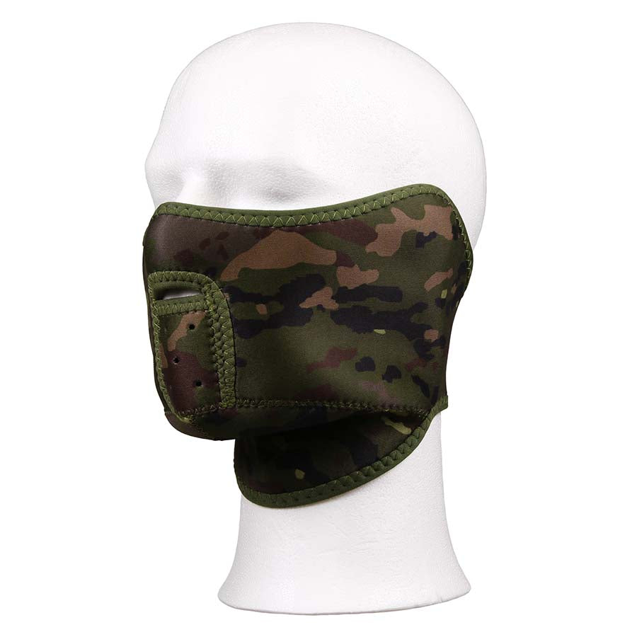Face mask Recon - Woodland – CampinOutdoor