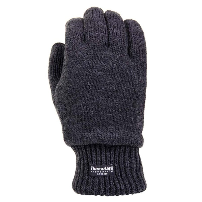 Fostex Hanschoenen Thinsulate - Blauw