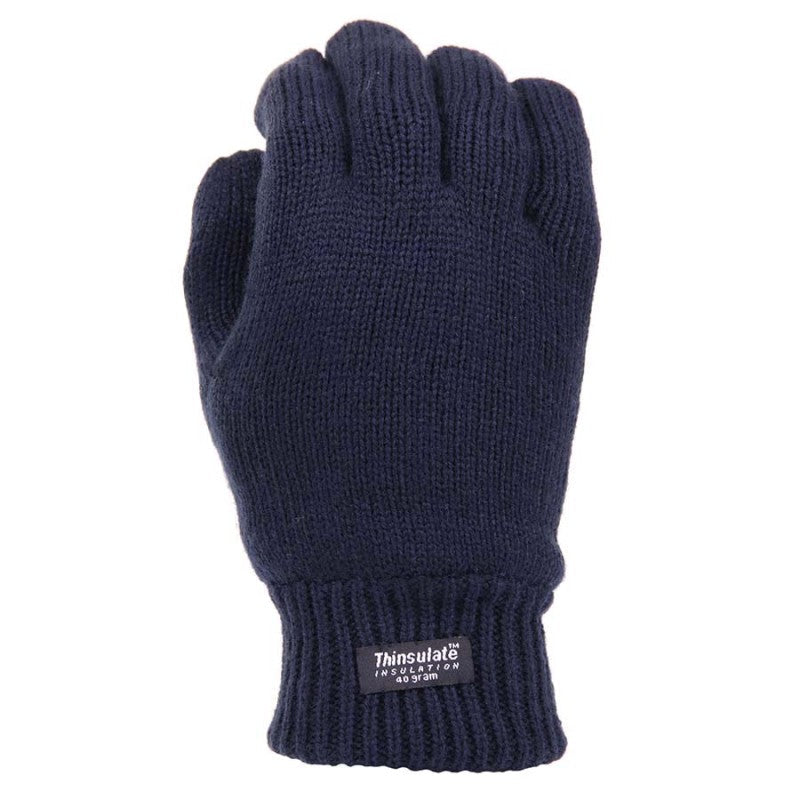 Fostex Hanschoenen Thinsulate - Blauw