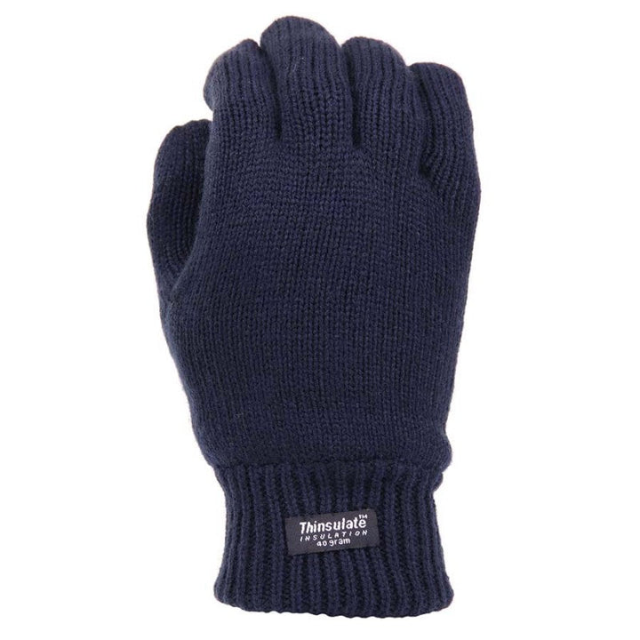 Fostex Hanschoenen Thinsulate - Blauw