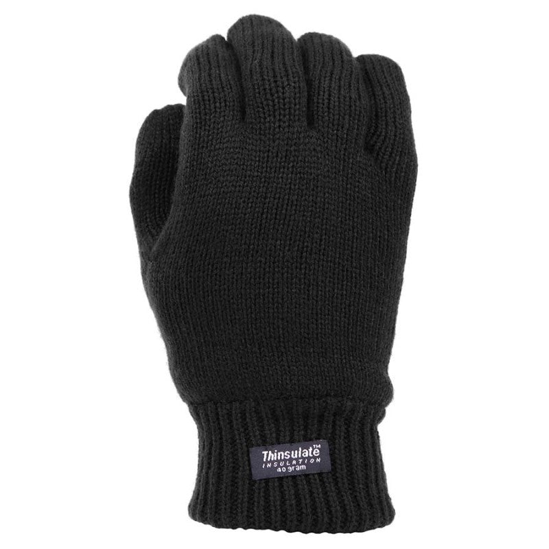 Fostex Hanschoenen Thinsulate - Blauw