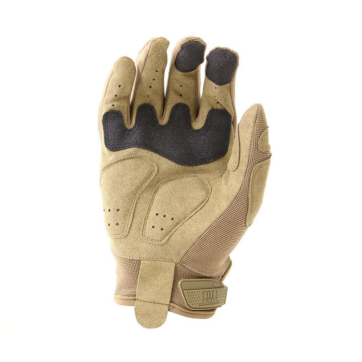 101inc Tactical handschoen RANGER - Coyote