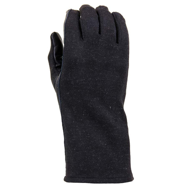 Fostex Piloten Handschoenen - Zwart