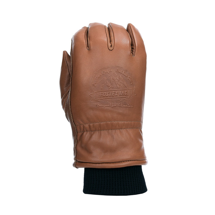 Fostex Leren Outdoor Handschoen - Bruin