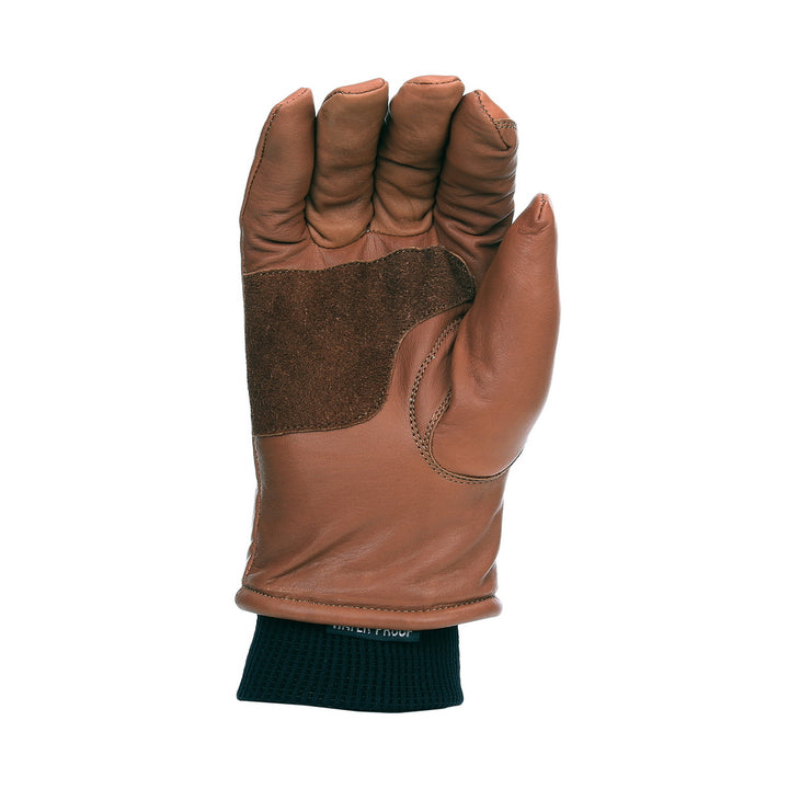 Fostex Leren Outdoor Handschoen - Bruin