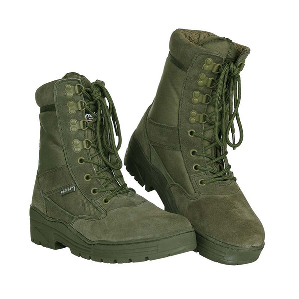 Fostex Sniper Boots - Groen