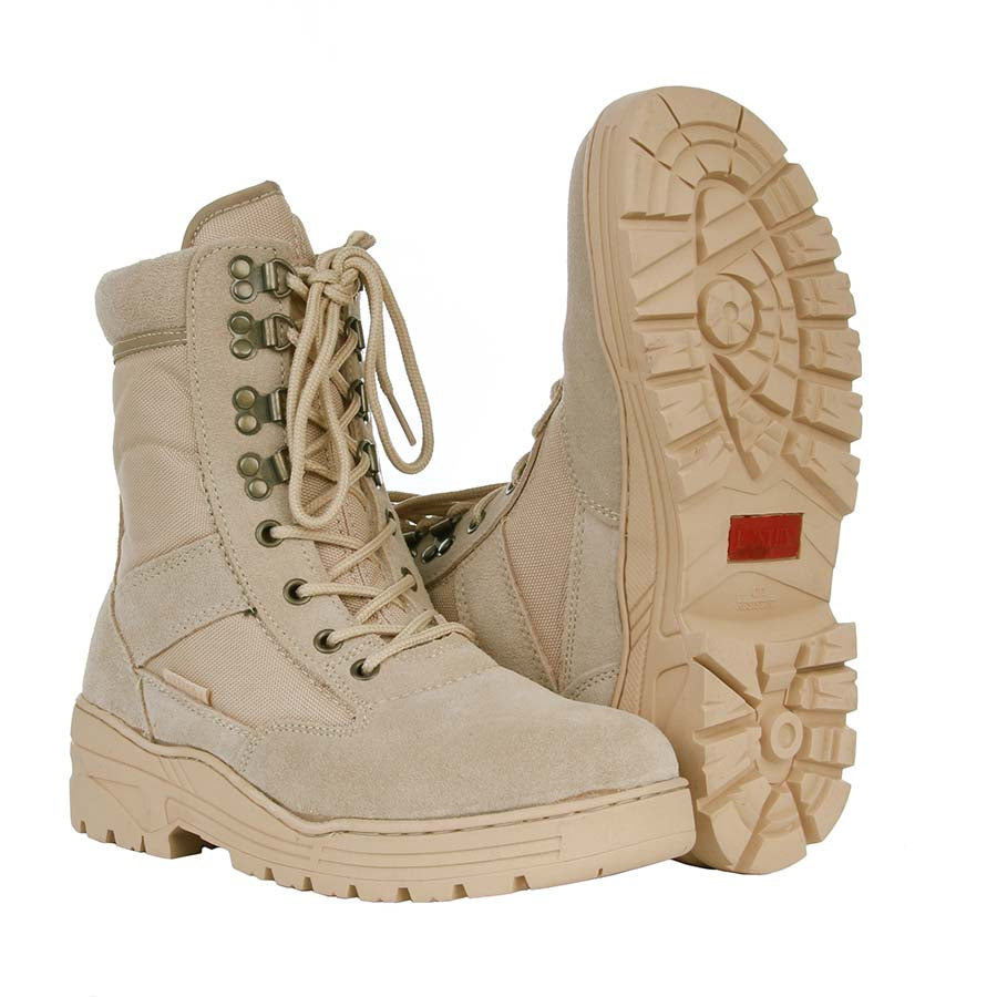 Fostex Sniper Boots - Khaki