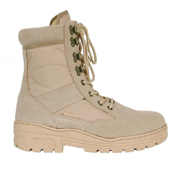 Fostex Sniper Boots - Khaki