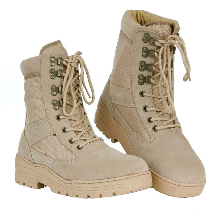 Fostex Sniper Boots - Khaki