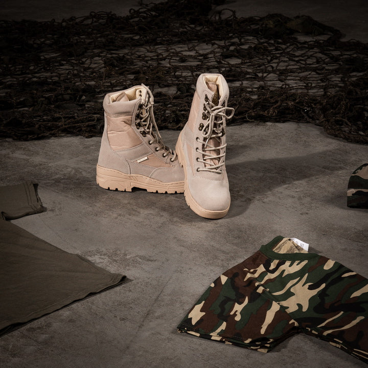 Fostex Sniper Boots - Khaki