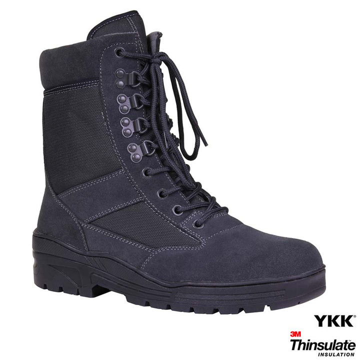 Fostex Sniper Boots Side Zip- Wolf Grey