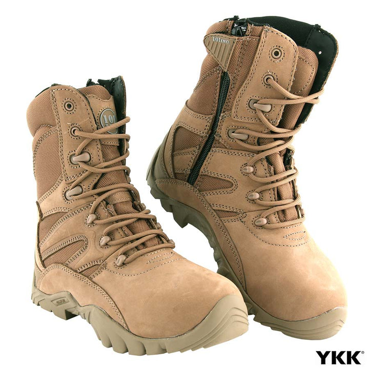 101inc Tactical Boots Recon - Coyote