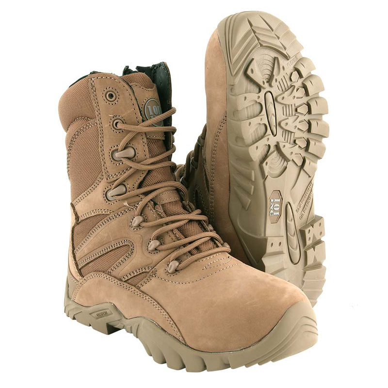 101inc Tactical Boots Recon - Coyote