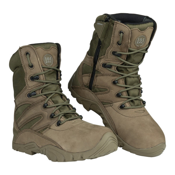 101inc Tactical Boots Recon - Groen