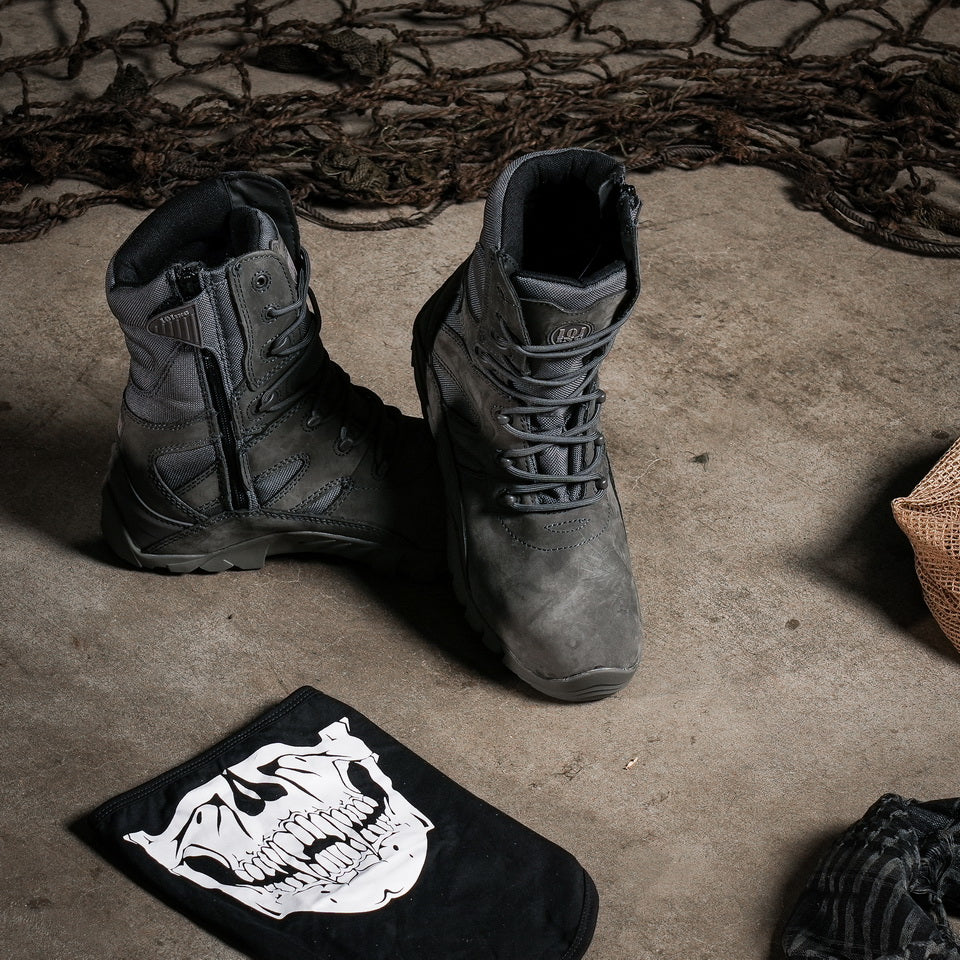 101inc Tactical Boots Recon - Wolf Grey