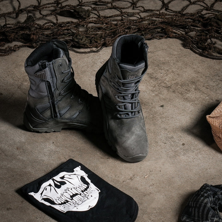 101inc Tactical Boots Recon - Wolf Grey