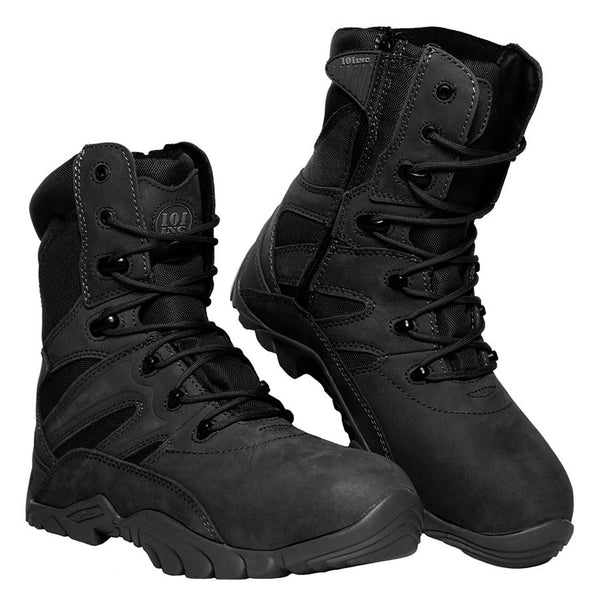 101inc Tactical Boots Recon - Zwart