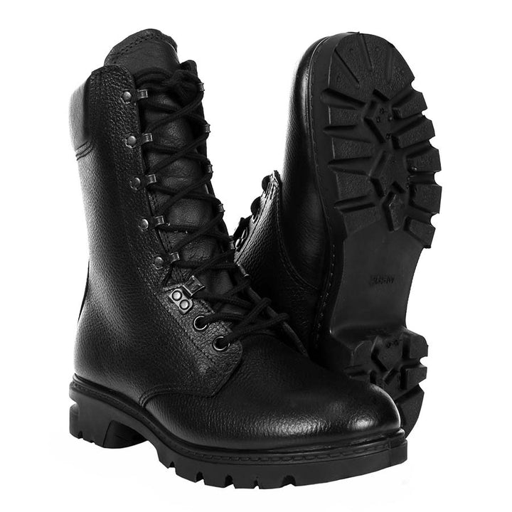 Bata Originele Legerkisten M90/M400 - Zwart