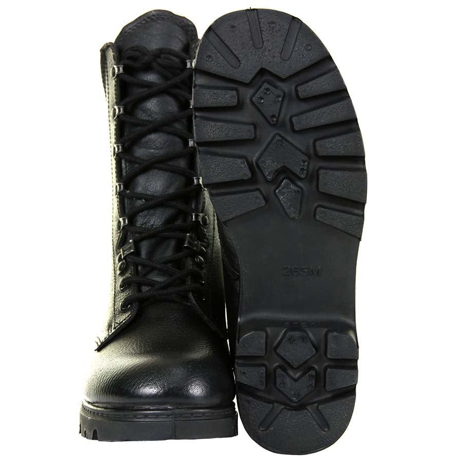 Bata Originele Legerkisten M90/M400 - Zwart