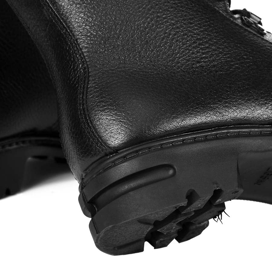 Bata Originele Legerkisten M90/M400 - Zwart