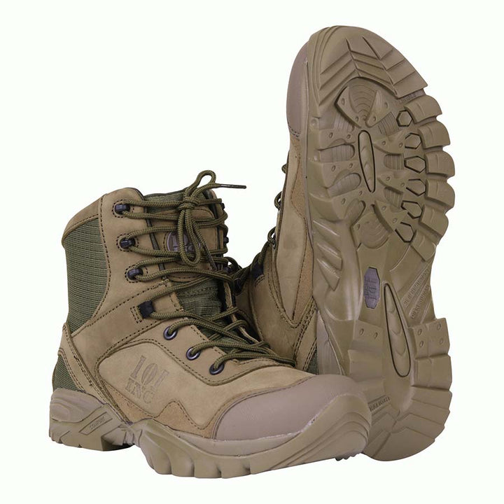 101inc Recon Boots Medium High - Groen