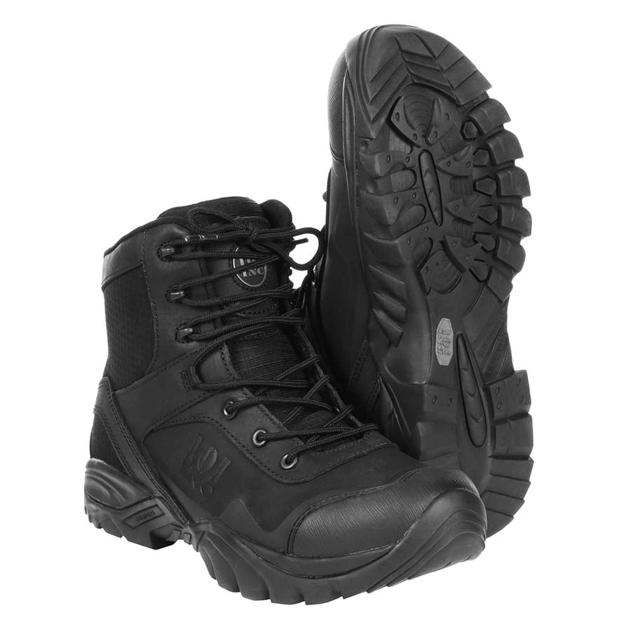 101inc Recon Boots Medium High - Zwart