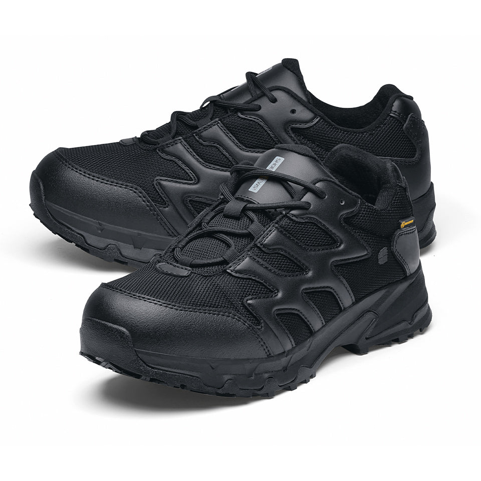 SFC Carrig Low Shoes - Zwart