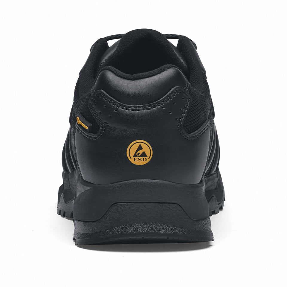 SFC Carrig Low Shoes - Zwart