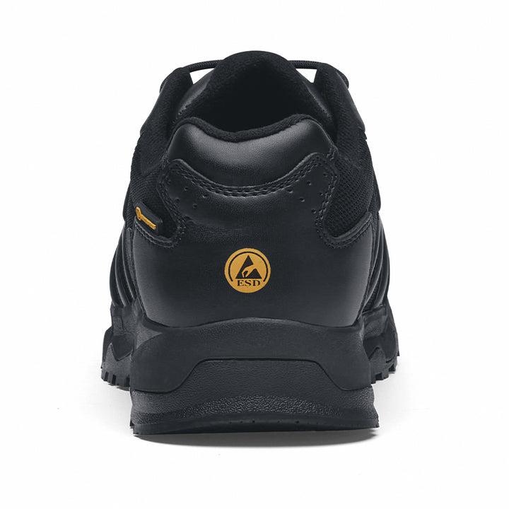 SFC Carrig Low Shoes - Zwart