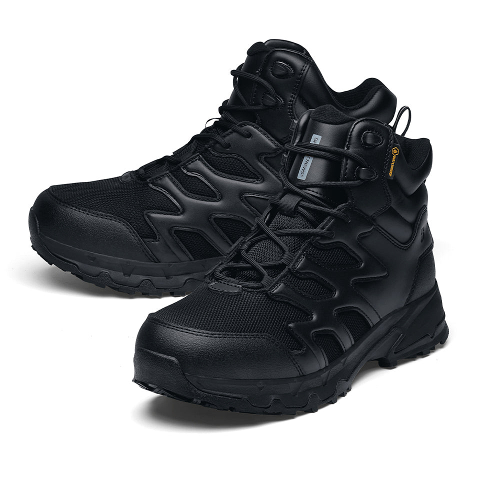 SFC Carrig Mid Boots - Zwart