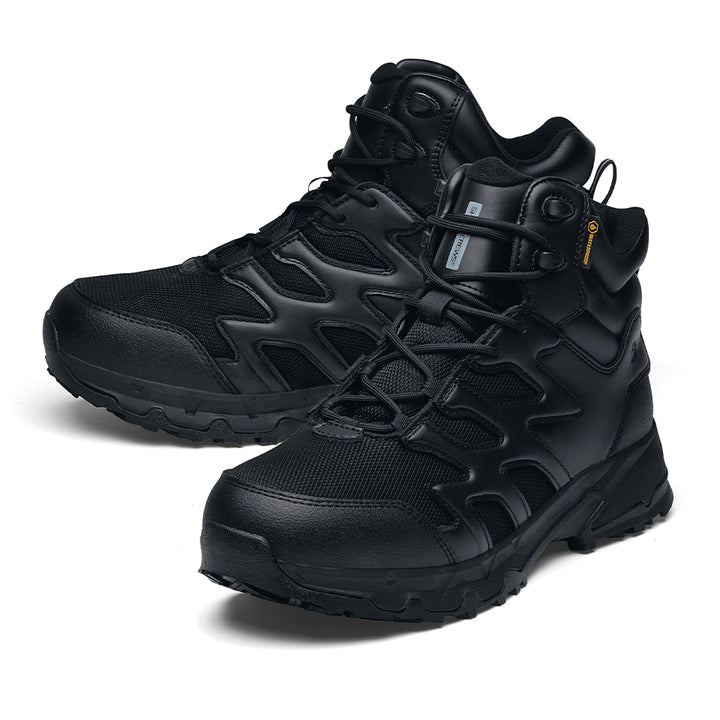 SFC Carrig Mid Boots - Zwart