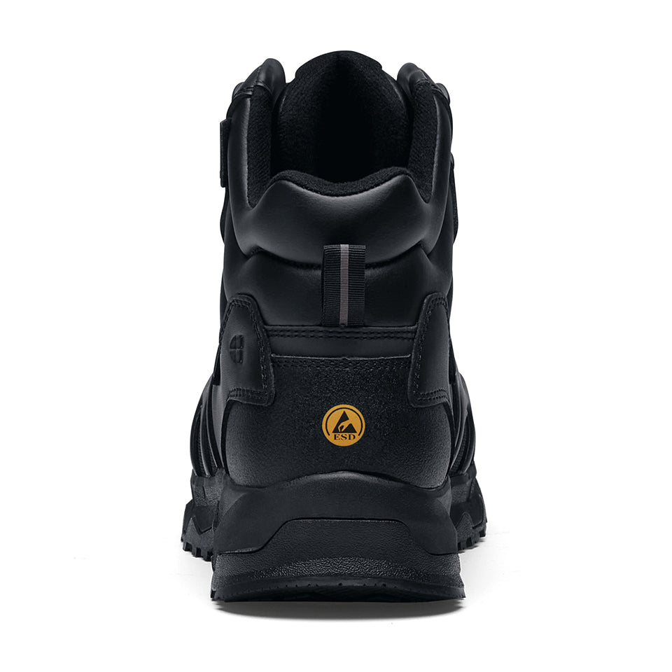 SFC Carrig Mid Boots - Zwart