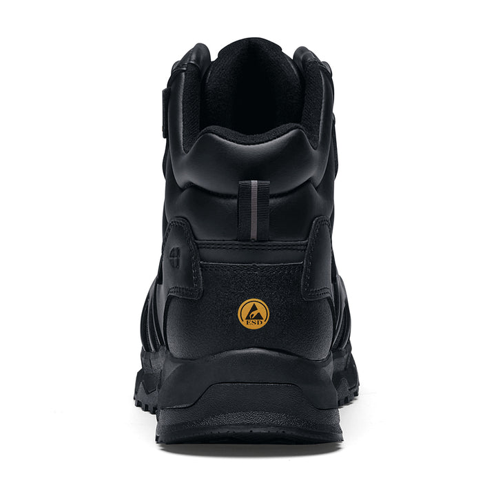 SFC Carrig Mid Boots - Zwart