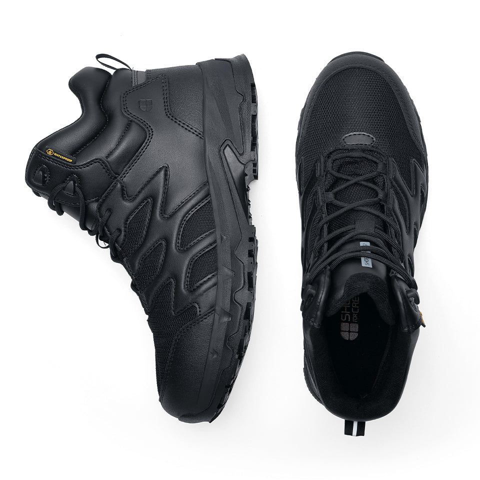 SFC Carrig Mid Boots - Zwart