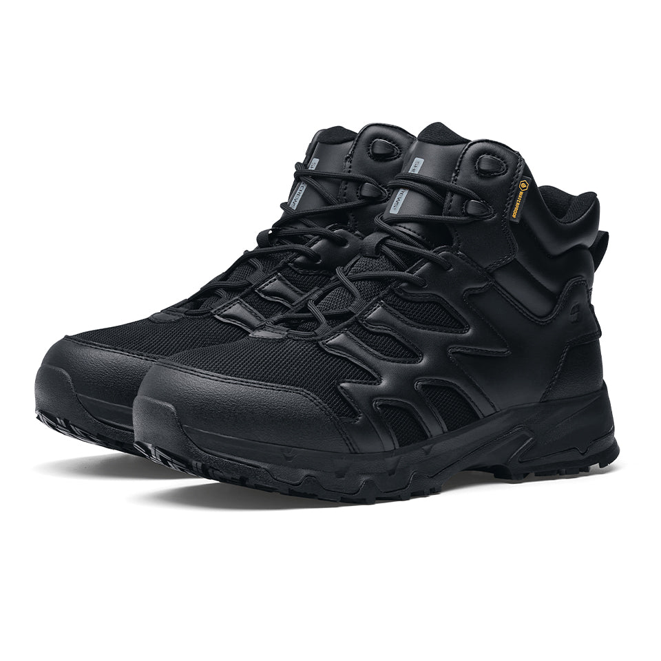 SFC Carrig Mid Boots - Zwart
