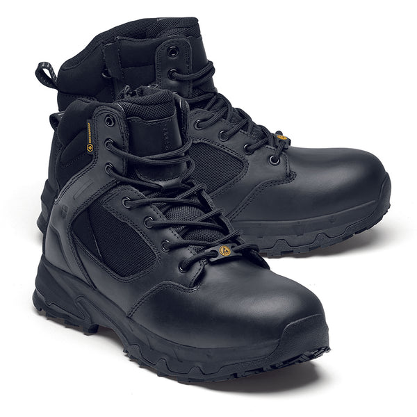 SFC Defense Mid Tactical  Boots - Zwart