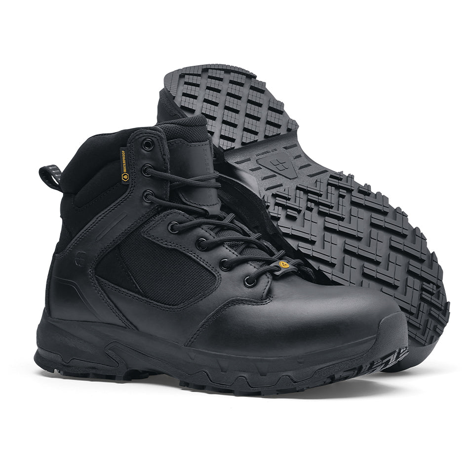SFC Defense Mid Tactical  Boots - Zwart