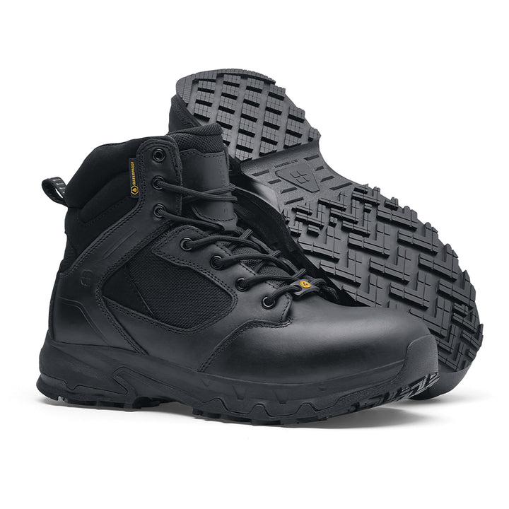 SFC Defense Mid Tactical  Boots - Zwart
