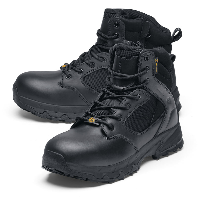 SFC Defense Mid Tactical  Boots - Zwart
