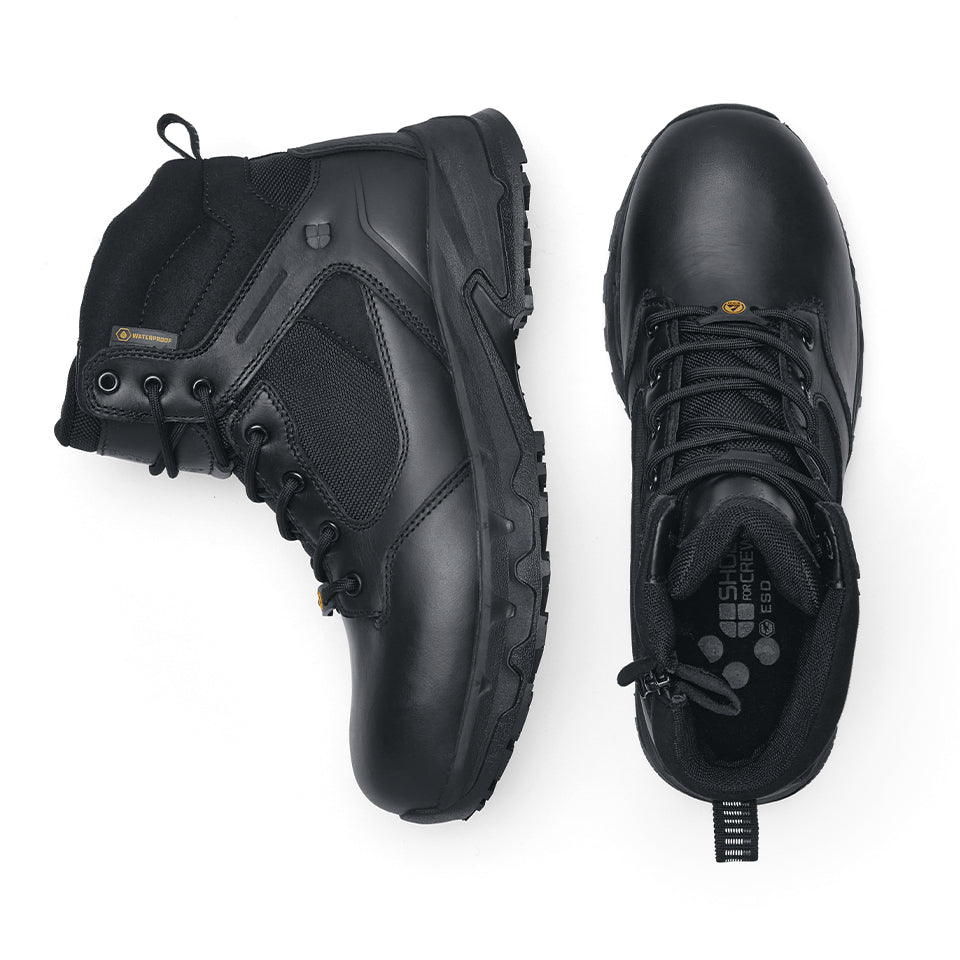 SFC Defense Mid Tactical  Boots - Zwart
