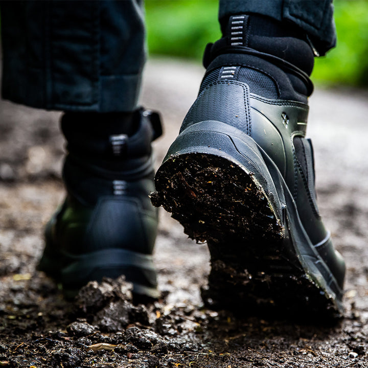 SFC Defense Mid Tactical  Boots - Zwart