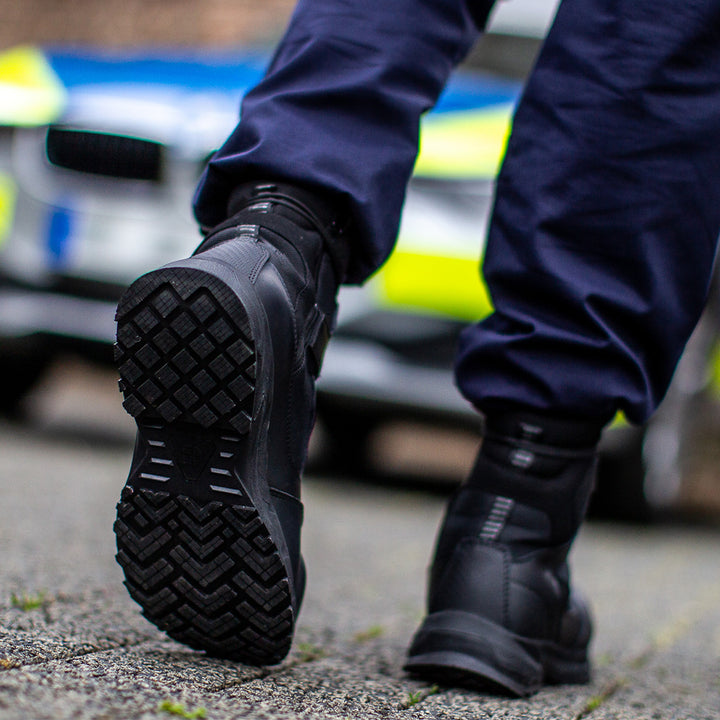 SFC Defense Mid Tactical  Boots - Zwart