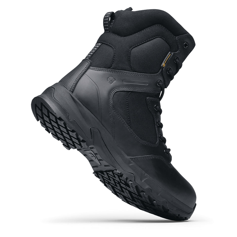 SFC Defense High Tactical Boots - Zwart