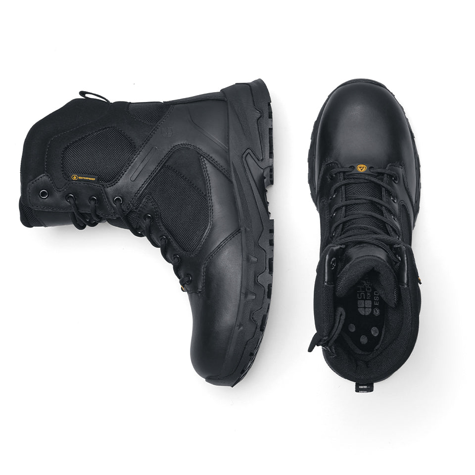 SFC Defense High Tactical Boots - Zwart