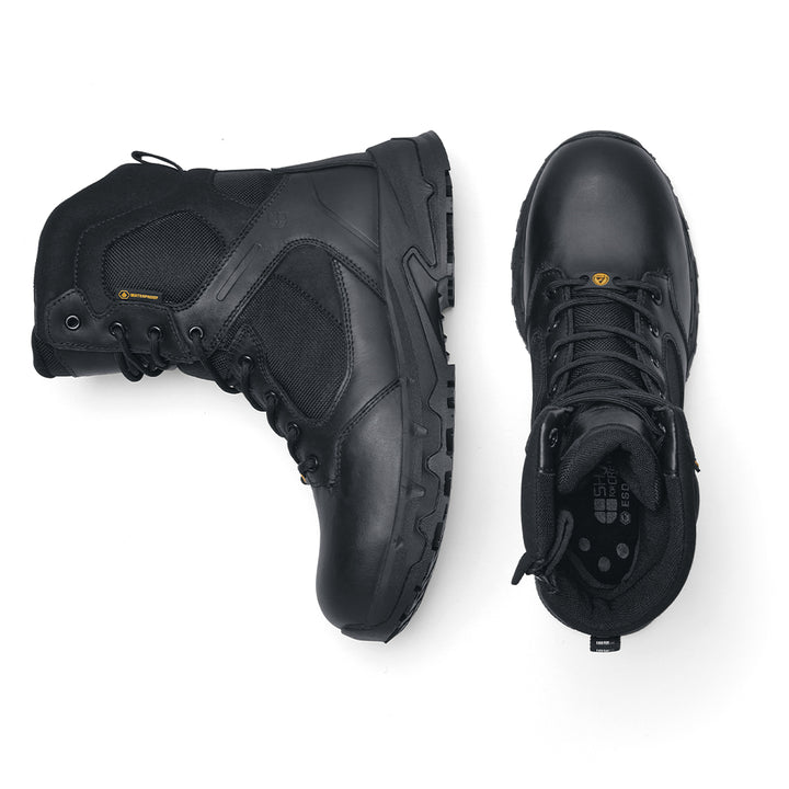 SFC Defense High Tactical Boots - Zwart