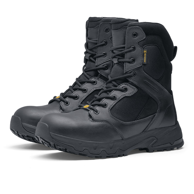 SFC Defense High Tactical Boots - Zwart
