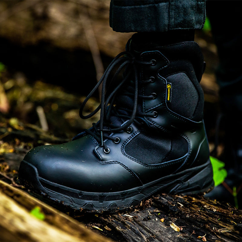 SFC Defense High Tactical Boots - Zwart