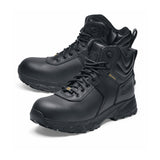 SFC Guard Halfhoog Security Werkschoenen- Zwart