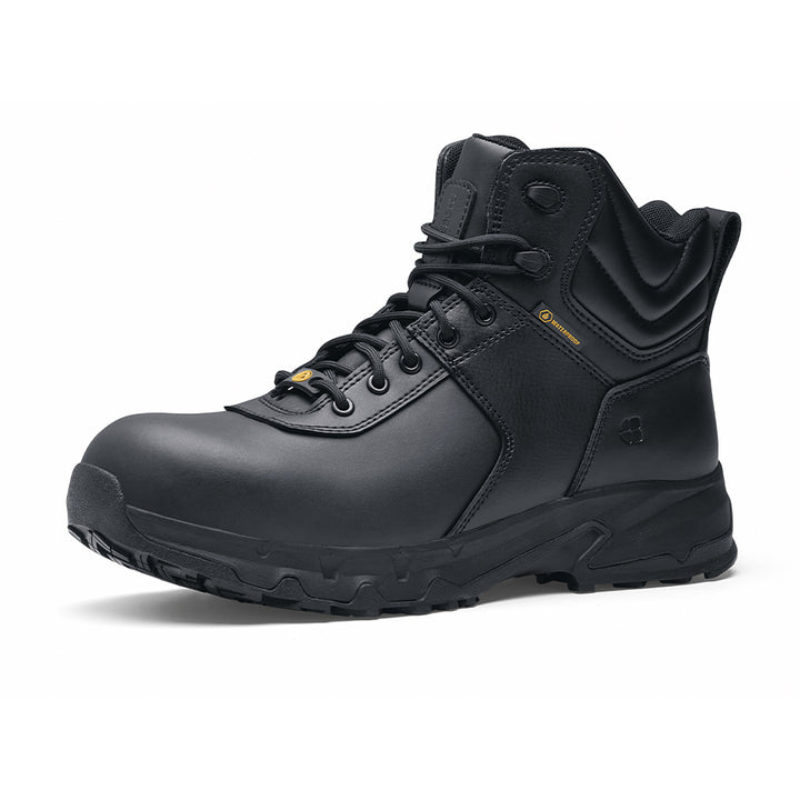SFC Guard Halfhoog Security Werkschoenen- Zwart