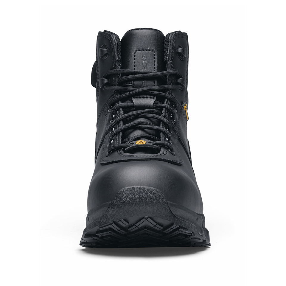 SFC Guard Halfhoog Security Werkschoenen- Zwart